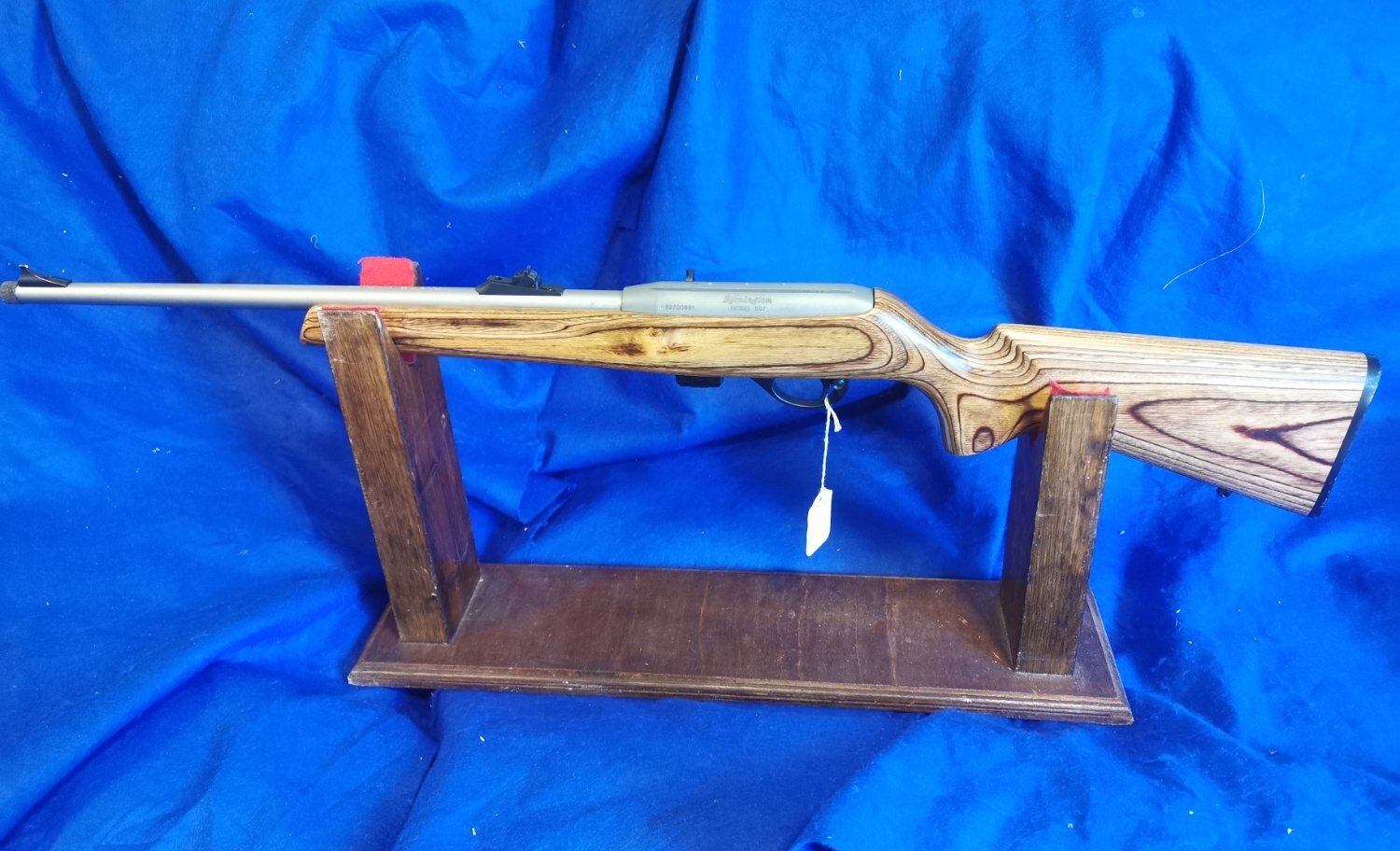 Remington 597 Semi-Auto .22 LR Rifle - Image 6