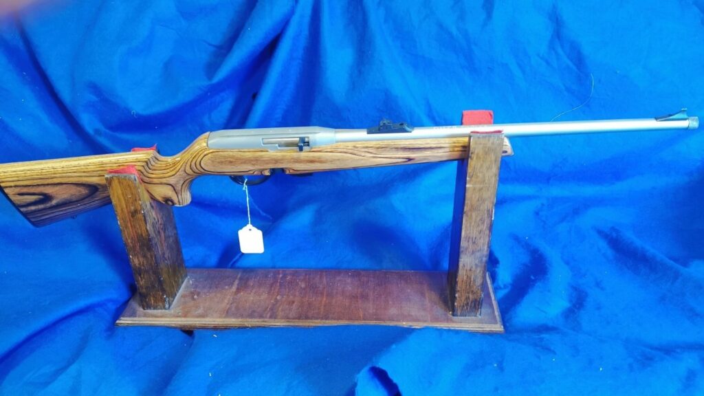 Remington 597 Semi-Auto .22 LR Rifle
