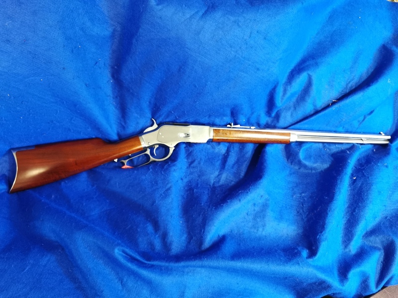 Uberti Model 1873 Special Sporting Lever Action .44-40 Rifle