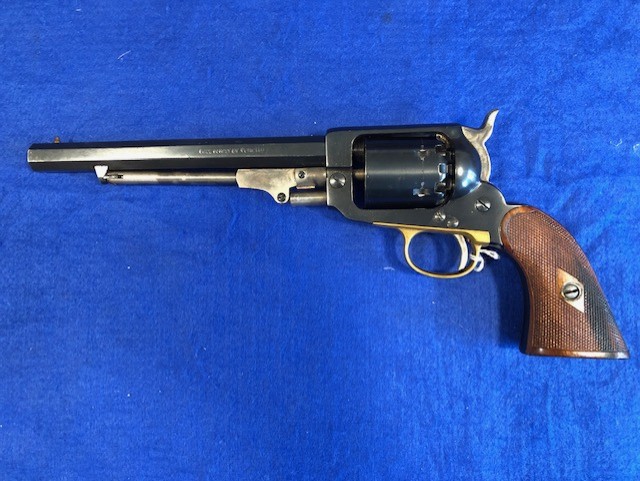 Whitney .36 Muzzle Loading Revolver
