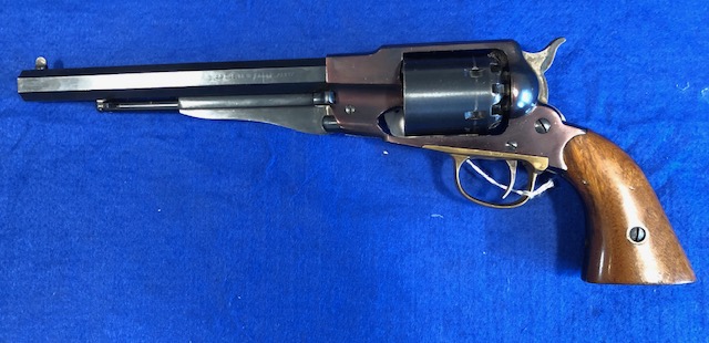 Hamilton Arms .44 New Model Army Black Powder Revolver