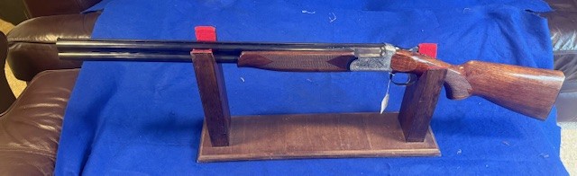 Smistia 12 Gauge Over/Under Shotgun