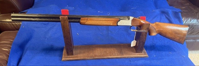 Sarezzo 12 Gauge Over/Under Shotgun