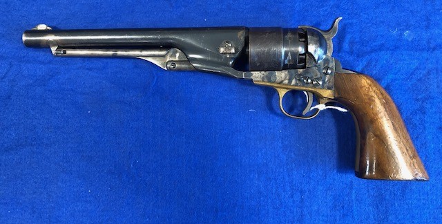 Western Arms .44 Muzzle Loading Revolver