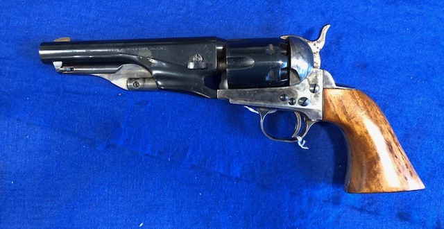Pietta .36 Sheriff model Muzzle Loading Revolver