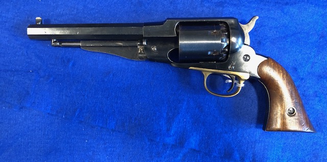 Pietta .36 1858 Muzzle Loading Revolver