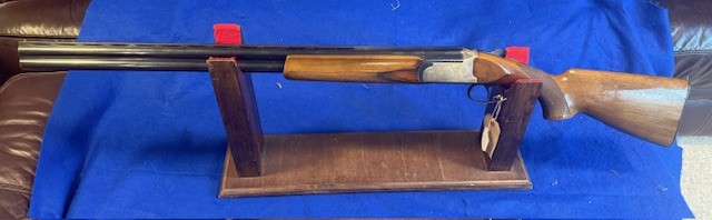 Armzt Alia 12 Gauge Over/Under Shotgun