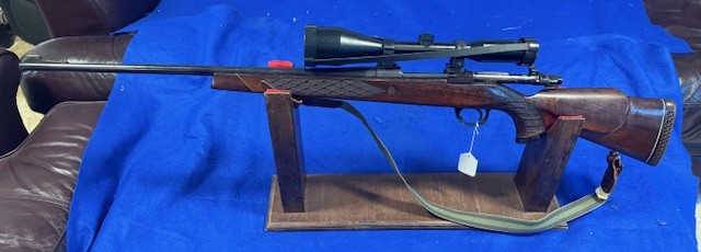 Parker Hale .243 Bolt Action Rifle