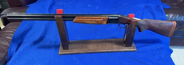 Baikal 12 Gauge Over/Under Shotgun