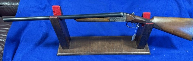 12 Gauge Side by Side Shotgun