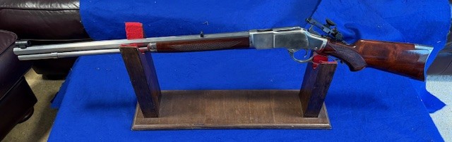 Uberti 44/40 Lever Action Rifle