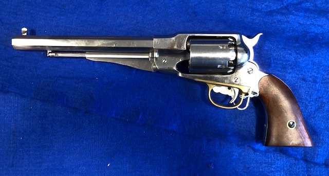 Army San Marco .44 1858 Revolver