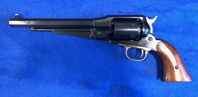 Uberti .44 1858 Muzzle Loading Revolver