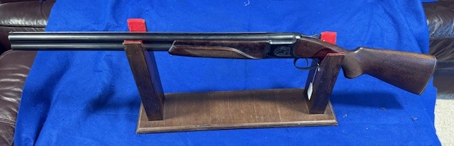 Baikal 12 Gauge Over/Under Shotgun