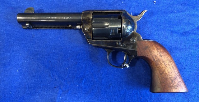 Pietta .44 1873 Revolver