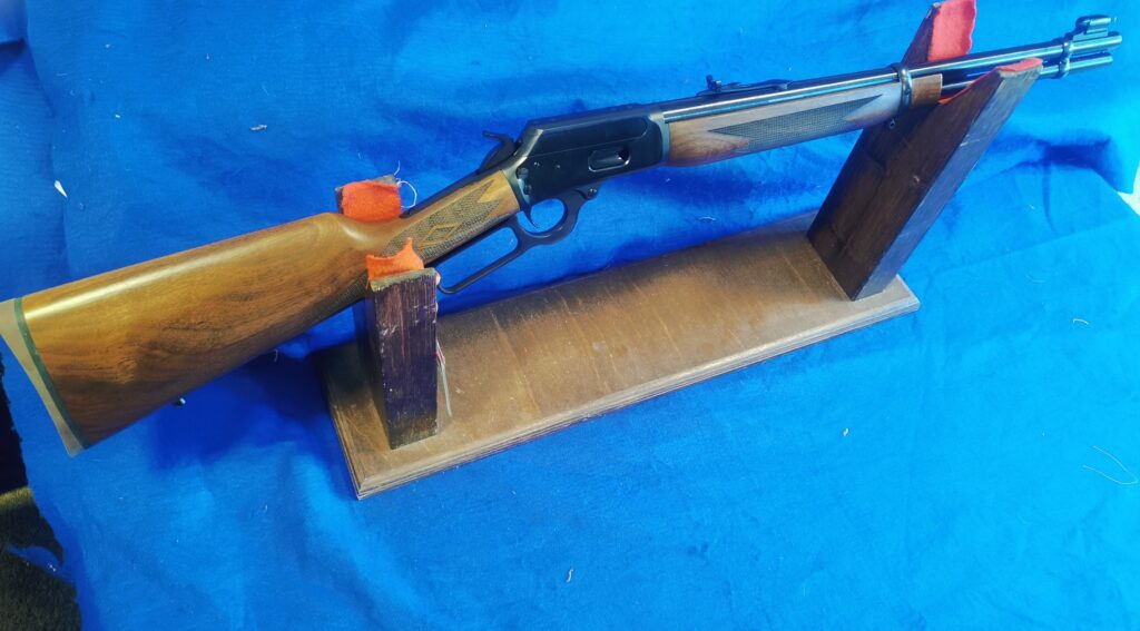 Marlin 38/357 Classic Lever Action Rifle