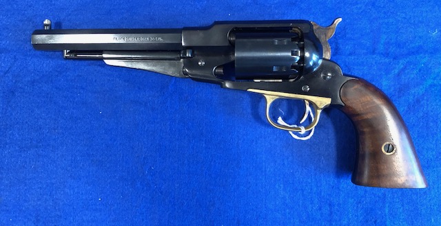 Pietta .36 cal Black Powder Revolver