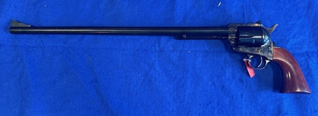 Uberti .357 Mag Buntline Target Sighted Revolver