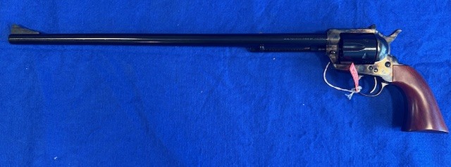 Uberti 44/40 1873 Single Action Army Buntline Revolver