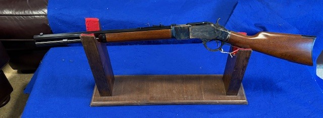 Uberti 38/357 1873 Trapper Lever Action Rifle