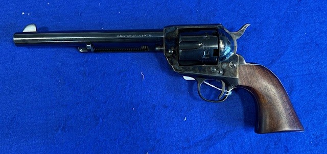 Pietta .44 Cal 1873 Muzzle Loading Revolver