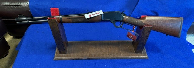 Marlin 38/357 1894 Classic Lever Action Rifle