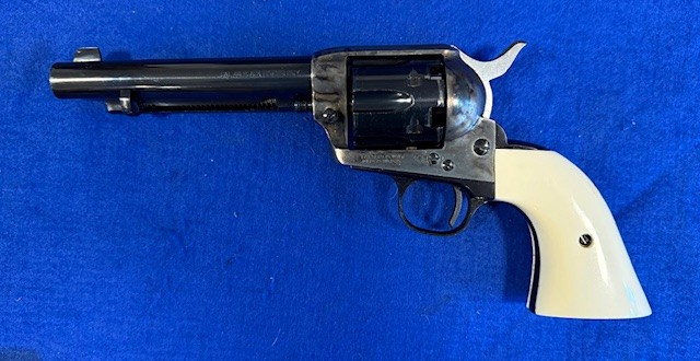 Uberti .44 Muzzle Loading Revolver