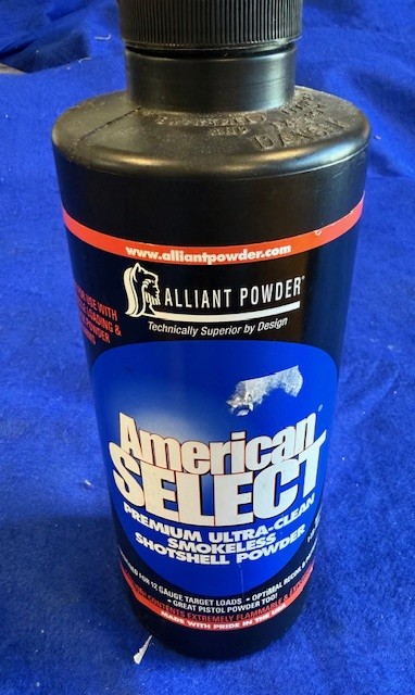American Select Powder