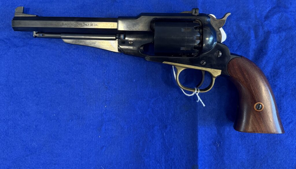 Pietta .36 Muzzle Loading Revolver