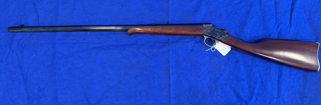 Uberti 357 Rolling Block Rifle