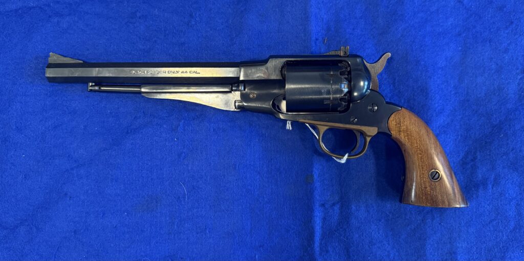 Pietta 1858 .44 Muzzle Loading Revolver