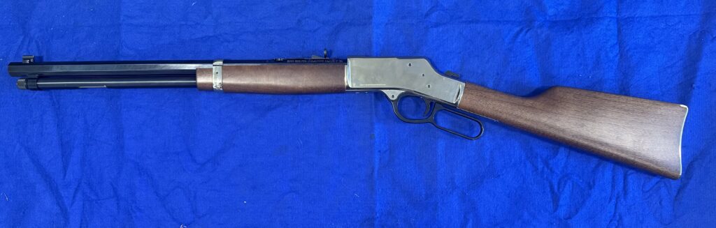 Henry 357 Mag H006GM Lever Action Rifle