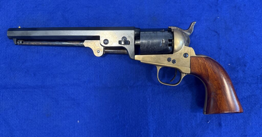 Euroarms .36 Muzzle Loading Revolver