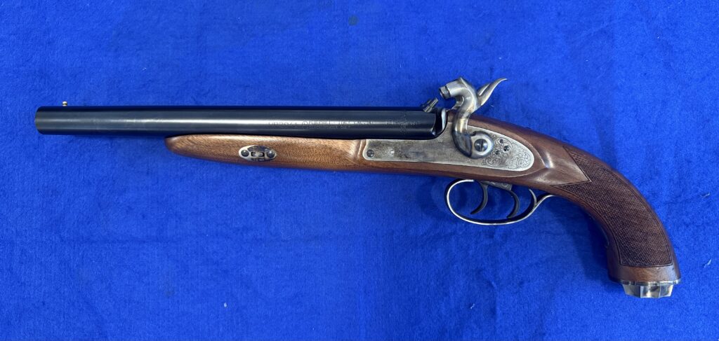 Pedersoli Howdah .50 Muzzle Loading Pistol