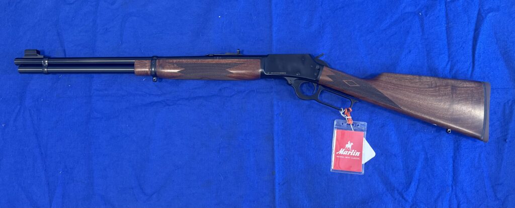 Marlin .44 1894 Classic Lever Action Rifle